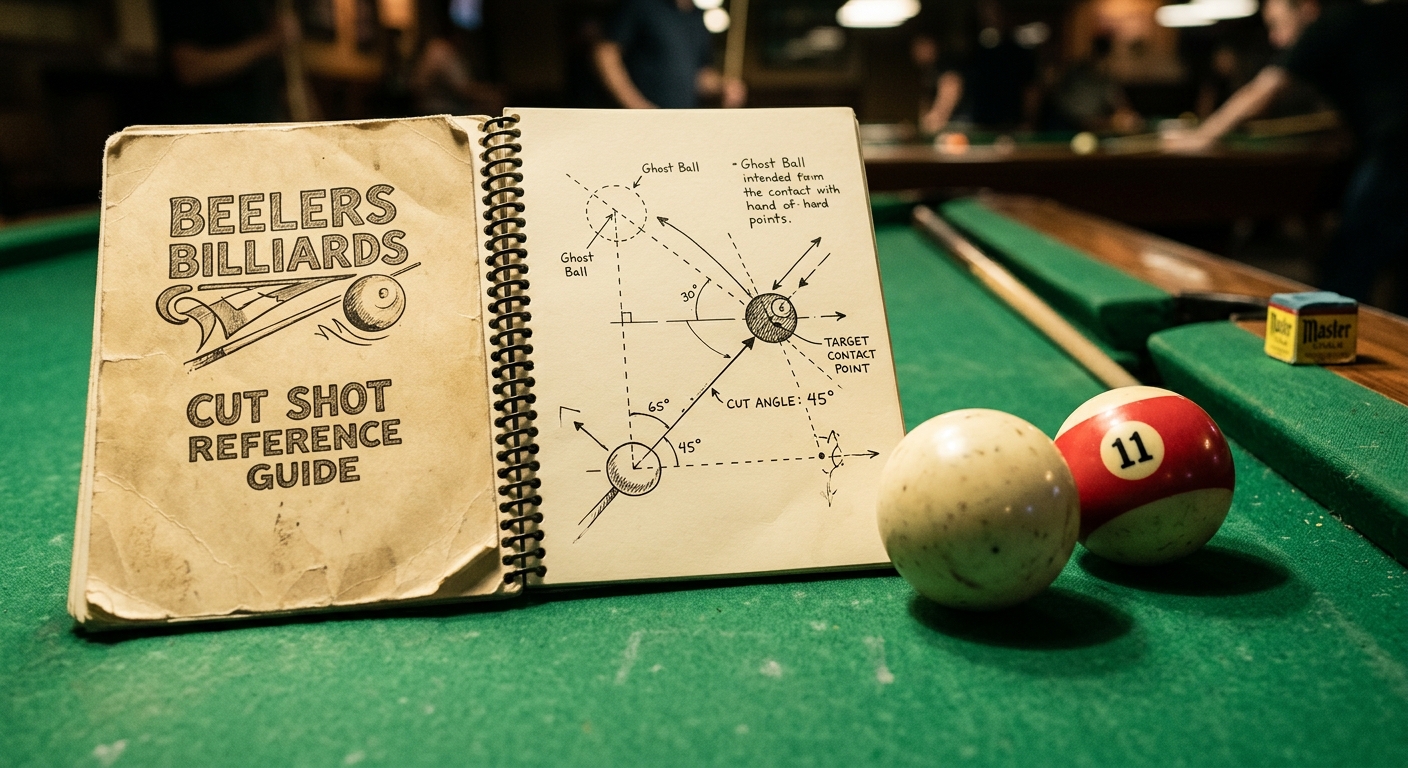 Cut Shot Reference Guide