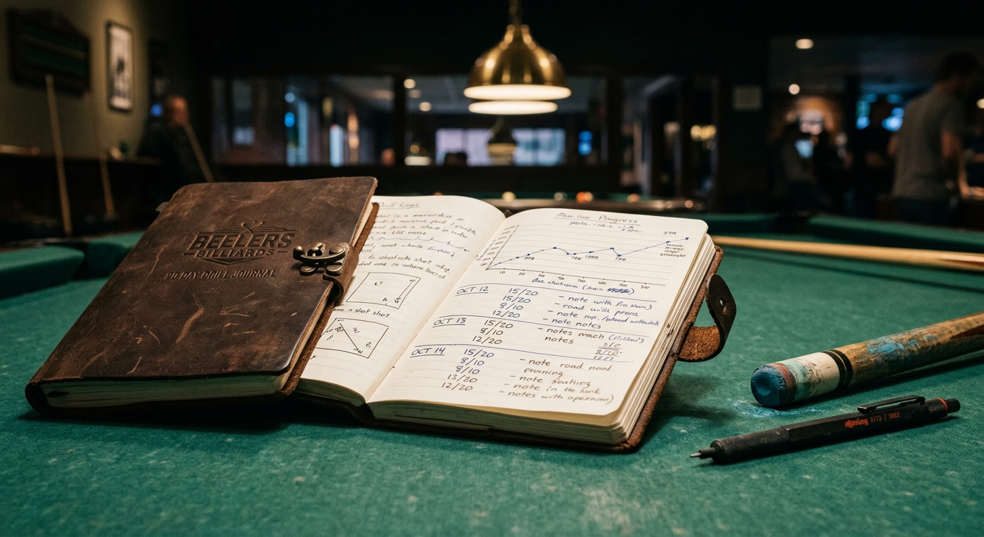 The 90-Day Drill Journal